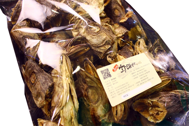 황태머리 1kg