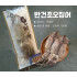 반건조 오징어
