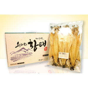 황태 선물세트 5호 황태포 10미 (46~48cm)